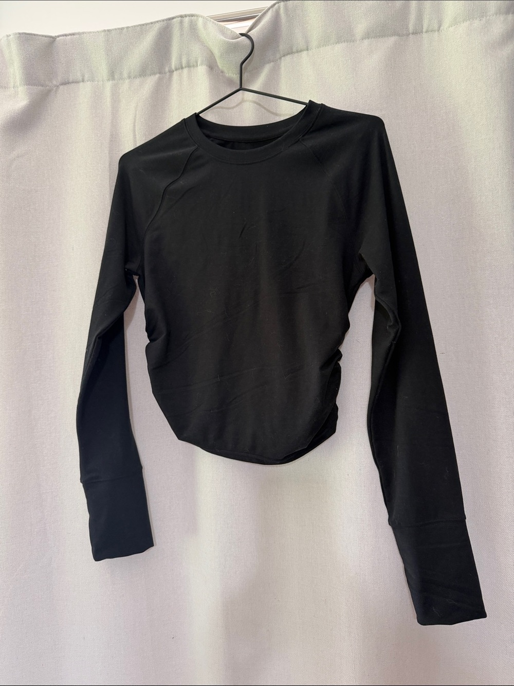 Offline by Arie ruched top
